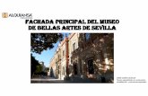 Fachada pincipal del Museo de Bella Artes. · Title: Microsoft PowerPoint - Fachada pincipal del Museo de Bella Artes..pptx Author: JAIME Created Date: 6/7/2018 6:02:01 AM