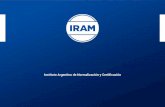 Programa de - Auditoriasdoccert.iram.org.ar/doccertnet/Documentacion/PFA junio...ISO 9001:2015 Timeline 2013 2014 2015 June 2013 CD (Committee Draft) April 2014 DIS (Draft International