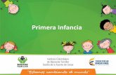 Presentación de PowerPoint - IIN - OEAiin.oea.org/pdf-iin/reunion/Primera-Infancia.pdf · Las actuaciones del ICBF en Primera Infancia se enmarcan en los fundamentos políticos,