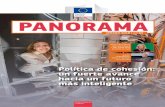 65: Política de cohesión: un fuerte avance hacia un futuro más … · 2018-08-21 · 5 PANORAMA / VERANO 2018 / n.º 65 El Comité Europeo de las Regiones adoptará su dictamen