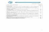 TABLA DE CONTENIDO Páginasfelacc.cinvestav.mx/boletin/19.pdf · 2016-04-27 · Agrícola y mbientalA de la Asociación Argentina de Microbiología-CAMAYA 2015. MSp. Graciela Davel.