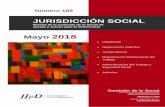 Inicio - Juezas y Jueces para la Democracia - JURISDICIÓN SOCIAL · 2018-12-03 · Ayuntamiento de Gijón/Xixón y de las Fundaciones y Patronatos dependientes del mismo en el Registro