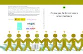  · Consejos de inversores a iniciadores. Bubok Publishing S.L., 2010 1ª Edición ISBN: 978-84-9916-653-7 DL: M-13974-2010 Impreso en España / Printed in Spain Impreso por Bubok.