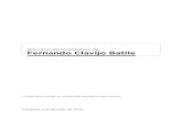 Discurso de investidura de Fernando Clavijo Batlle › canariasahora › politica › ... · Discurso de investidura deFernando Clavijo Batlle Canarias, a 6 de julio de 2015 4 hemos