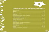 Informática y comunicaciones · 8 1. Informática y comunicaciones Estos precios no incluyen IVA DVD CD-Rom CD-R 700 Mb 80 min. 52x Spindle Pack de 10 DVD+R 4.7 Gb 16x Spindle DVD-R