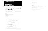 Moreno 1702 - Se Cuecen Habas | CATERINGsecuecenhabas.com/pdfs/Criollo/Sociales/10 Criollo Clasico.pdf · Menú Premium Author: Alejandr Fernandez Created Date: 5/2/2014 3:17:15 PM