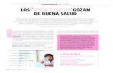 EXPERIENCE ESTUDIO LOS CONTACT CENTER GOZAN DE BUENA SALUD · DE BUENA SALUD LOS CONTACT CENTER QUE OPERAN EN ESPAÑA SIGUEN CRECIENDO DE MANERA SOSTENIDA. SU BUENA SALUD LA DEMUESTRAN
