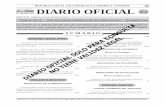 Diario Oficial 4 de Octubre 2013...2013/10/04  · DIARIO OFICIAL.- San Salvador, 4 de Octubre de 2013. 1 DIARIO OFI CIAL S U M A R I O REPUBLICA DE EL SALVADOR EN LA AMERICA CENTRAL