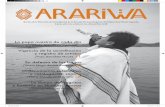 ARARIWA · 2020-01-31 · ARARIWA 1 Revista de la Dirección de Investigación de la Escuela Nacional Superior de Folklore José María Arguedas Lima, año xiii, número 20, diciembre