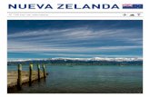 NUEVA ZELANDA - blog.global-exchange.com€¦ · 6 QUé TE pEDiráN pArA ENTrAr/sALir _Para estancias de hasta 3 meses como turista no es necesario tener visado. _Para visados de