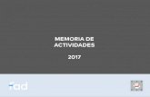 Diapositiva 1 - FAD · CINEMASUR 2.0 (2ª edición): Comunidad, Escuela y Familia educando en ciudadanía a través del cine Financiador: Junta de Andalucía Fecha 15/09/2017-14/09/2018