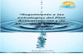 Seguimiento a las estrategias del Plan Anticorrupción y de ...€¦ · Seguimiento a las estrategias del Plan Anticorrupción y de Atención al Ciudadano - 2016 TABLA DE CONTENIDO