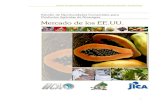 Estudio de Oportunidades Comerciales para …Estudio de Oportunidades Comerciales para Productos Agrícolas de Nicaragua 3 Tabla de Contenido Introducción 1. Tendencias del mercado
