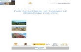 PLAN ESTRATEGICO DE TURISMO DE BENICÀSSIM 2008-2012 · C/ Metge Segarra, 4 12560 BENICÀSSIM Tel. 964 300 962 2 apuntadas desde la Administración en el Plan Estratégico de Turismo