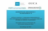 Presentación de PowerPointwadmin.uca.edu.ar/public/ckeditor/Observatorio... · Honorable Cámara de Diputados de la Provincia de Buenos Aires 16 de Mayo del 2017 . BARÓMETRO DEL