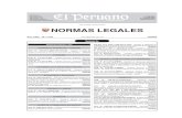 Cuadernillo de Normas Legales - Gaceta Jurídica · Asesor del Despacho Viceministerial de Poblaciones Vulnerables 463494 R.M. N° 073-2012-MIMP.- ... R.J. N° 086-2012-INEI.- Índice