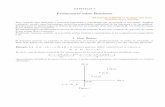 Preliminares sobre Funcionespalillo.usach.cl/coordinacion_algebra2/pdf/.../Capitulo7-Funciones.pdf · Luego, esta funcion transforma el plano en una recta (3) Graﬁcamente la situacion