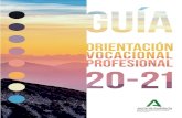 GUÍA PARA LA ORIENTACIÓN ACADÉMICA DEL ALUMNADO … › files › ETPOEP › AOVP › GUIA... · 2020-06-22 · 2 GUÍA PARA LA ORIENTACIÓN ACADÉMICA DEL ALUMNADO 2020-21 Fecha