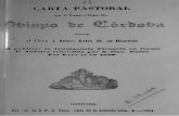 CARTA PASTORAL - Córdobabiblioteca.cordoba.es/images/biblio-digit/1851... · tercesión de lo qus se leo presentaron (S. Mal. c.. 0. v. 2.) Muchas y d inmense utilidada repetimos,