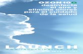 OZON10G desinfecta el aire y elimina olores para el … › wp-content › uploads › 2020 › 04 › ...el aire y elimina olores para el cuidado de la salud El dispositivo de ozono