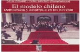 PAUL DRAKE IVAN JAKSIC (Compiladores) El modelo chileno › archivos2 › pdfs › MC0024819.pdf · PAUL DRAKE - IVAN JAKSIC (Compiladores) El modelo chileno Democracia y desarrollo