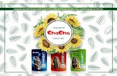 ПРЕМИУМ КАЧЕСТВОchacha-russia.com/uploads/chacha-present.pdfКомпания Chacha Food Co., LTD создана в 2001 году в г. Хефей, провинция