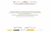 Tipologías empresariales de las cooperativas citrícolas ...as...Centro de Investigación en Gestión de Empresas (CEGEA) Universidad Politécnica de Valencia (Spain) ... internacionalización,