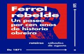 RÚ A S Ferrol · PDF file o movemento obreiro e preséntalles unha carta de suspensión de emprego e salario aos repre-sentantes sindicais. 5000 traballadores xúntanse na explanada