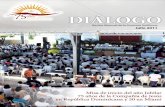 DIÁLOGO - antsj.org › 2011 › images › revistadialogo › revista_dialogo.pdf · Celebramos 75 años de presencia de la Compañía de Jesús en República Dominicana y 50 en