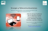 Energía y Telecomunicaciones. Tema 4.5. Introducción a las ...Energía y Telecomunicaciones. Tema 4.5. Introducción a las instalaciones de B.T. (IV). Material complementario Author: