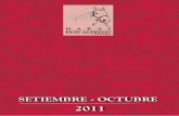 2 - Setiembre - Octubre 2011 - HARAS DON ALFREDO · 6 - Setiembre - Octubre 2011 - HARAS DON ALFREDO PRODUCTOS CRIADOS EN NUESTRAS PRADERAS GANARON LOS SIGUIENTES CLÁSICOS DE GRUPO