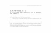 CAPÍTULO 1 - M. en TI. Omar Tellez Barrientos › wp-content › uploads › 2015 › 06 › ...en mayúsculas como un identificador, aunque no es habitual. 1.2.2 Tipos atómicos