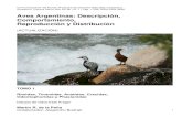 Aves Argentinas: Descripción, Comportamiento, Reproducción ...€¦ · 3 A los dueños de campos y establecimientos, los que colaboraron con información de cosas interesante de