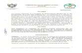 Cabildo – H. XVI Ayuntamiento de La Paz · Interior del H. Ayuntamiento de La Paz. CUARTO: De conformidad a 10 que viene estableciendo y disponiendo el Reglamento de Nomenclaturas