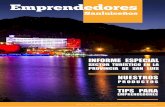 Tips Emprendedores - fundacionemprendersl.orgfundacionemprendersl.org/wp-content/uploads/2016/02... · TIPS PARA EMPRENDEDORES Emprendedores Año 1 N° 1- Febrero 2017 - San Luis