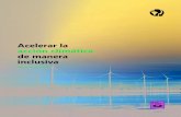 Acelerar la acción climática de ... - Informe Avina 2018informeavina2018.avina.net/wp-content/.../2019/04/02_AccionClimati… · Acreditación de Avina al Fondo Verde del Clima