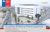 Presentación de PowerPoint · Cuenta Pública 2015 | Hospital San Pablo de Coquimbo | Ministerio de Salud 8471 6626 9355 8323 7213 8622 8289 7859 6237 6517 6788 6204 Enero Febrero