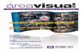 áreavisual · 2007-09-03 · sobre conectores… Tendencias en tecnología audiovisual Audiovisual Technology made in SpainAudiovisual Technology made in Spain see it on page 11see