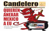 Candelero › anterior › revista › trabajo › ... · que la producción petrolera de México está garantizada hasta el 2018 a razón de 90 ... a raíz de la Reforma Política