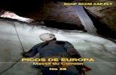 PICOS DE EUROPA - SCOFscof.eu/blog/wp-content/uploads/2016/01/SCOF-PICOS-rapp-2007-nr… · Javier y Marta, guardias del Refugio de Vegaredonda, nos reciben desde 1999 con mucha ...