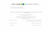 FACULTAD DE INGENIERÍA ESCUELA DE INGENIERÍA CIVILbiblioteca2.ucab.edu.ve/anexos/biblioteca/marc/texto/AAT6512_1.pdf · prestada para el desarrollo de la tesis al transmitir sus