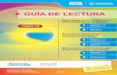 Guía de lectura N° 1 › SIPEC-CBA › ... · Guía de lectura N° 1 En el marco del conjunto de las Prioridades Pedagógicas de la provincia de Córdoba, y poniendo el énfasis