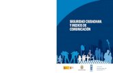 SEGURIDAD CIUDADANA Y MEDIOS DE COMUNICACIÓN › content › dam › paraguay › docs › Seguridad... · Panel-debate: Analizando el rol de los medios en la Seguridad Ciudadana.