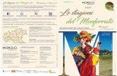 PDF - Cascina Manu - Cascina Manu · 2018-07-09 · About an hour's drive from Turin, Milan and Genoa the Monferrato and the PO Plain area are easily accessible by motorway (A26 and