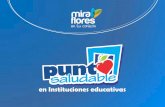 en Instituciones educativas - Municipalidad de Miraflores Saludable.pdf · Frecuencia de consumo de verduras en el hogar en estudiantes de primaria y secundaria de I.E. de Miraflores.