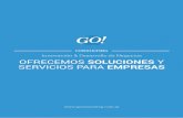 Innovación & Desarrollo de Negocios OFRECEMOS SOLUCIONES Y ...goconsulting.com.ar/GO_Consulting_PRESENTACION.pdf · Diseño y Aplicación de Sistemas de Compensaciones. Relevamiento