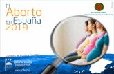 XXV Aniversario Año Internacional de la Familia España 2019€¦ · analiza el impacto del aborto químico en la realidad del aborto. Así, se contempla no solo un análisis por