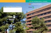 Complejo Hospitalario Universitario de Albacete › paciente › atencionalpaciente › GuiaHG.pdf03. A la confidencialidad de toda la información relacionac en instituciones sanitarias.