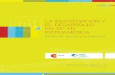 LA INVESTIGACIÓN Y EL DESARROLLO EN TIC EN IBEROAMÉRICAnulan.mdp.edu.ar/2927/1/barrere-etal-2012.pdf · 11. La articulación del sistema de ciencia y tecnología con el entramado