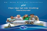Chào mừng bạn đến - Vancouver School Board...Chào mừng bạn đến Vancouver! Chương trình đào tạo quốc tế của Hội đồng Giáo dục Vancouver (VSB) mang